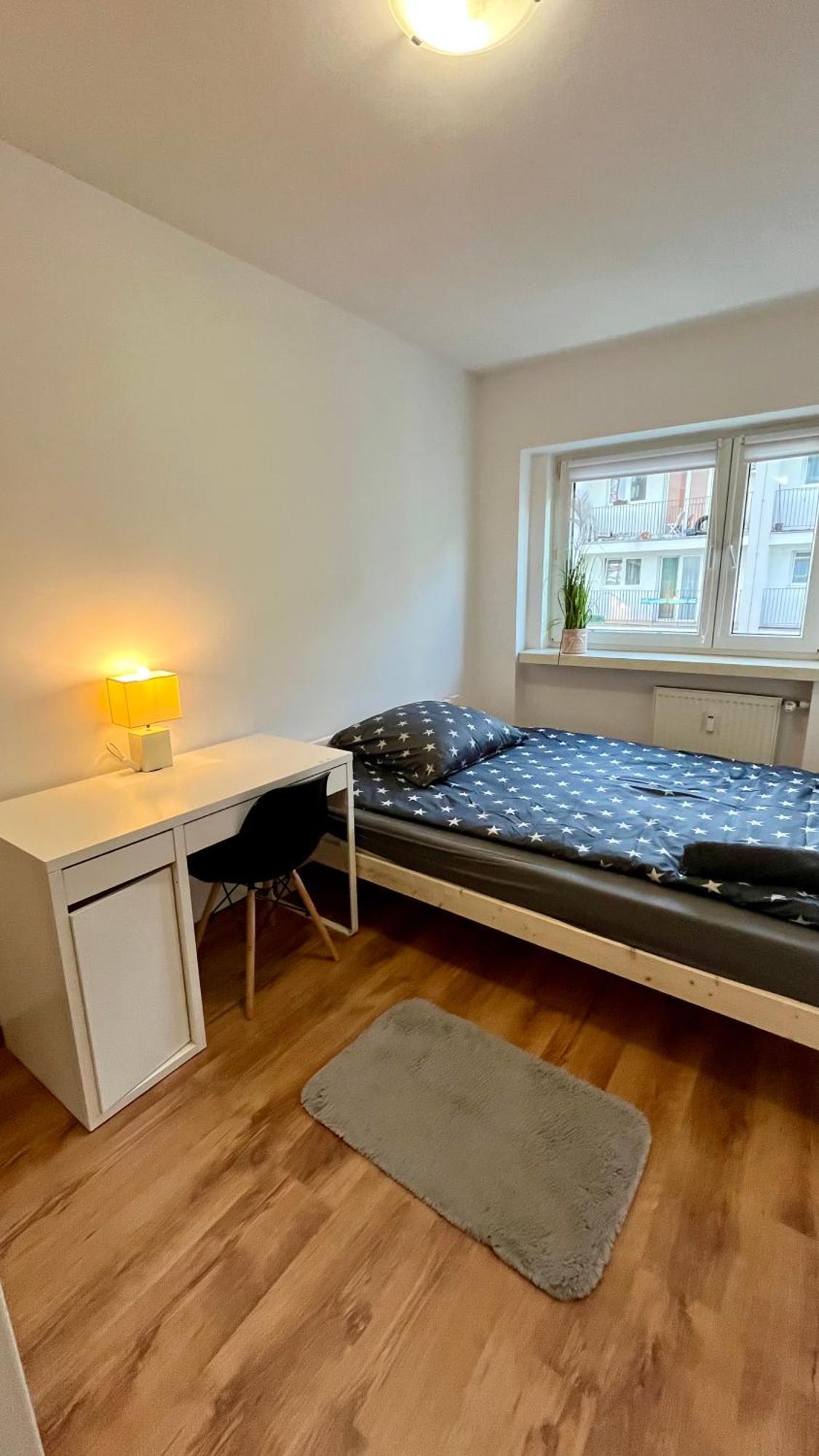 Rooms In Warsaw - C106B 外观 照片