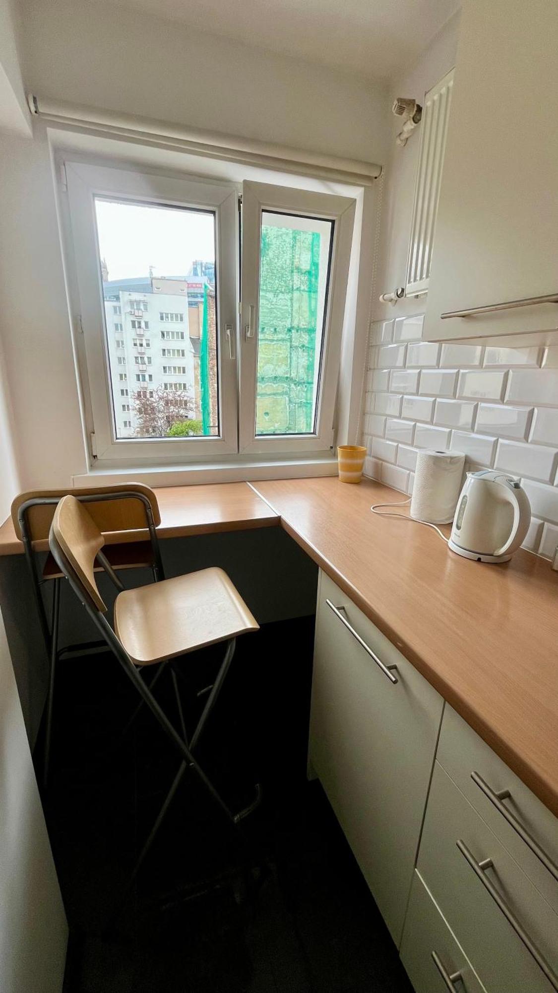 Rooms In Warsaw - C106B 外观 照片