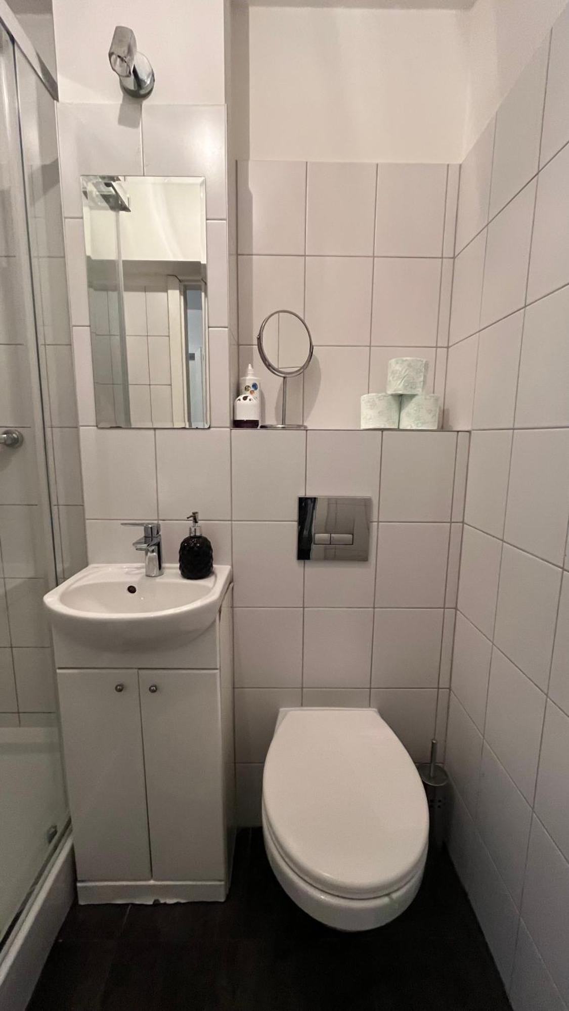 Rooms In Warsaw - C106B 外观 照片