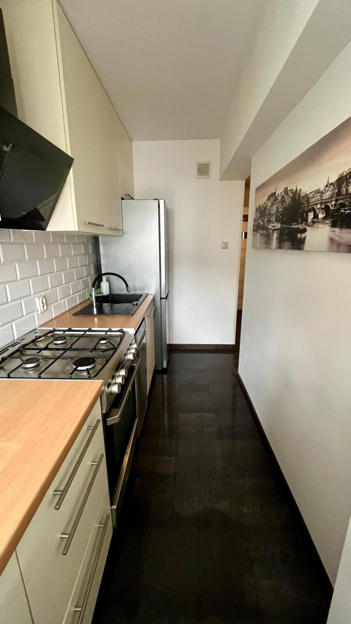 Rooms In Warsaw - C106B 外观 照片