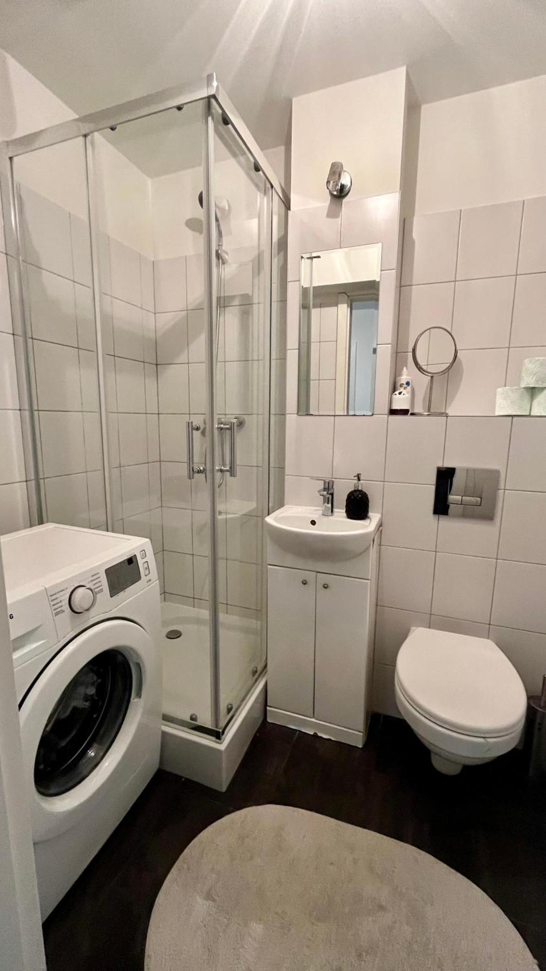Rooms In Warsaw - C106B 外观 照片